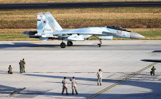 Израиль вздрогнул, Пентагон напрягся: Су-35 полетят в Иран