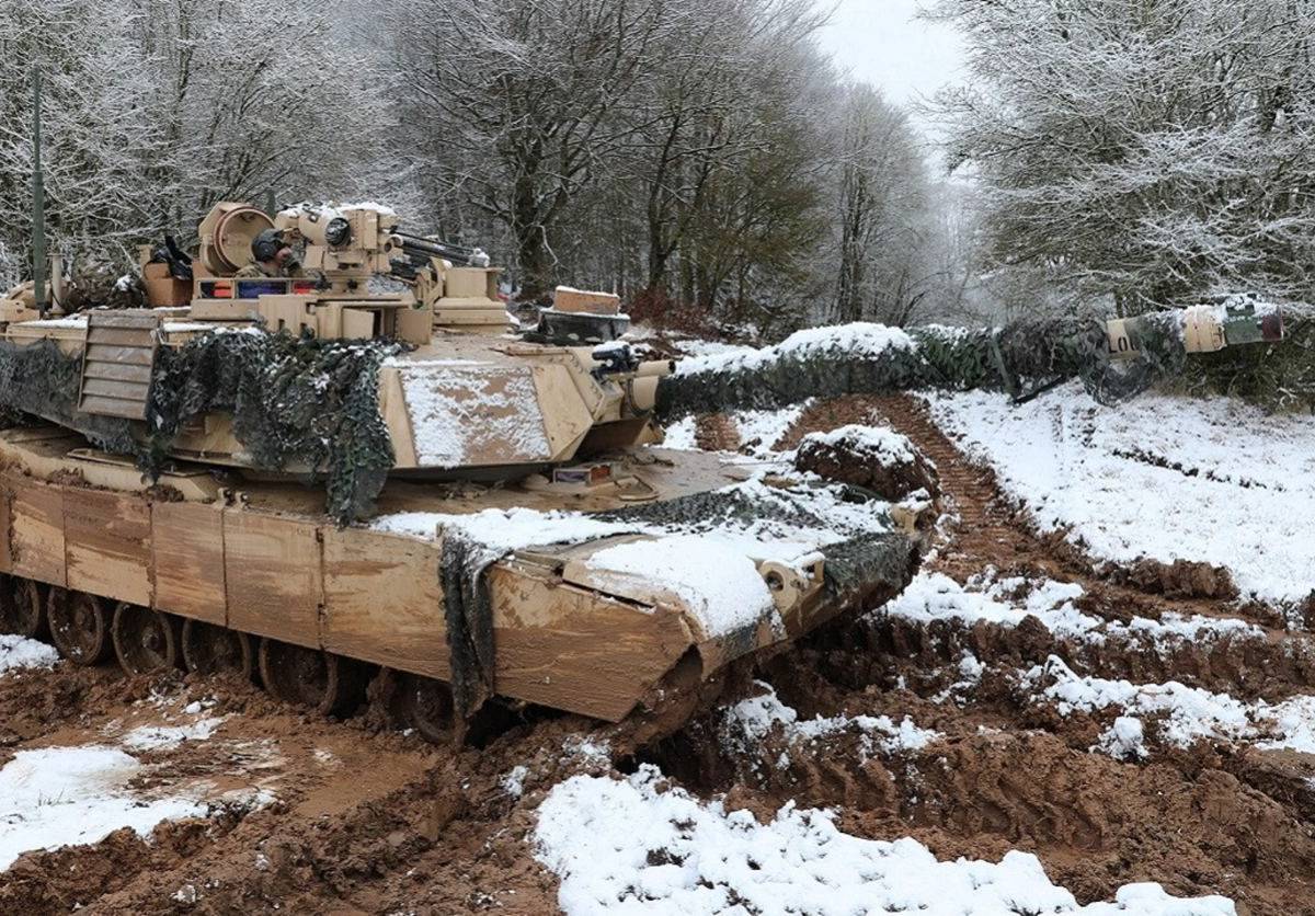 Нежные танки Abrams: ВСУ дорого заплатят за грубое обращение с ними