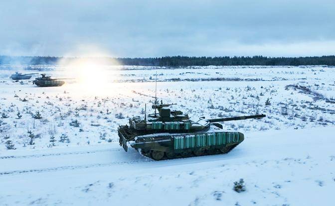 В бронированный кулак России к февралю 2024-го будет собрано до 3000 танков
