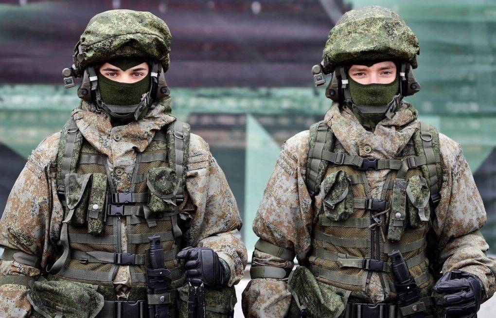 Как совершенствуются средства защиты российских военнослужащих?