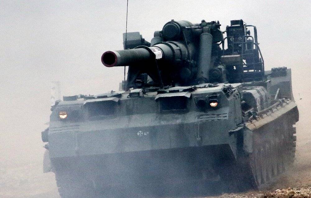 Строить укрепы уже поздно: русские со сверхмощной артиллерией идут в атаку