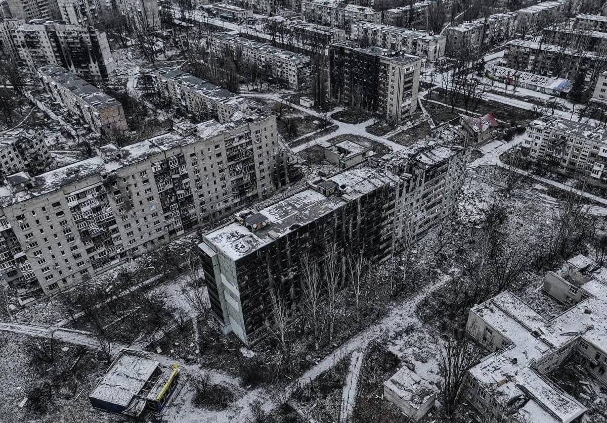 Донбасский фронт: ВС России вошли на городскую территорию Авдеевки