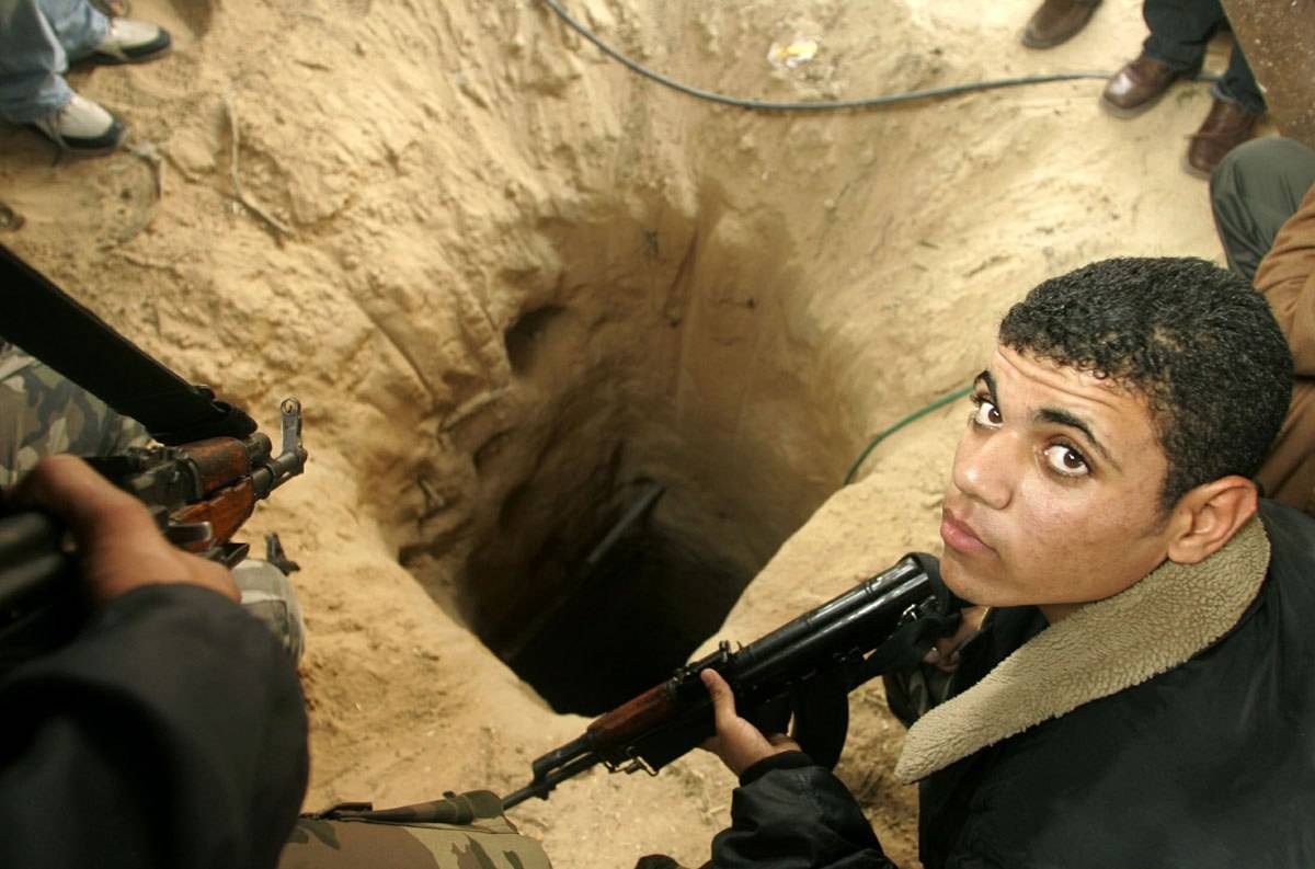 Война Израиля против Газы: тьма в конце туннеля