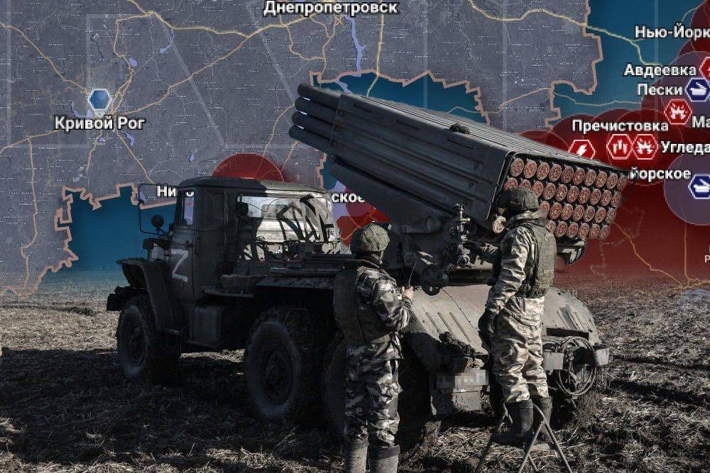 Южный фронт: ВСУ продолжает «мясные десанты» на левый берег Днепра