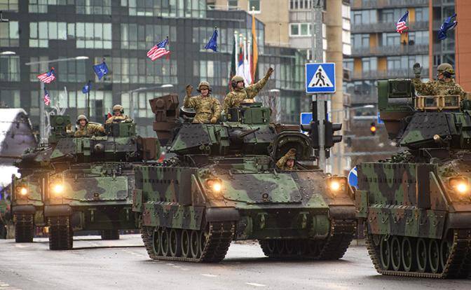 Пока Трамп не разогнал НАТО, финны торопятся отдаться американцам
