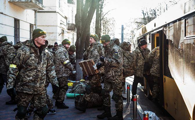 Зеленский жаждет получить еще полмиллиона смертников