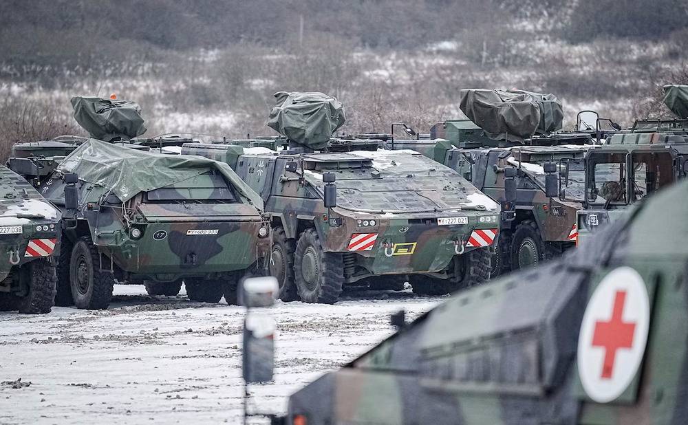ВСУ удалось сберечь почти всю технику НАТО. Что делать России?