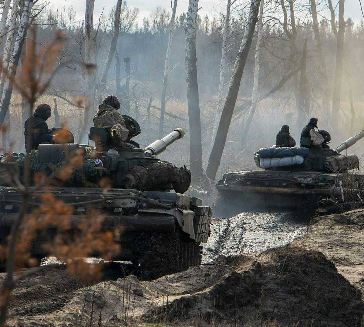 Донбасский фронт: к союзникам ВС РФ добавились туманы
