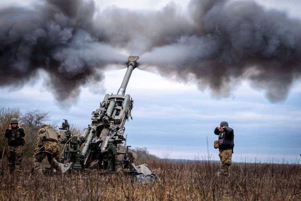 Выяснились причины снижения эффективности артиллерии ВСУ