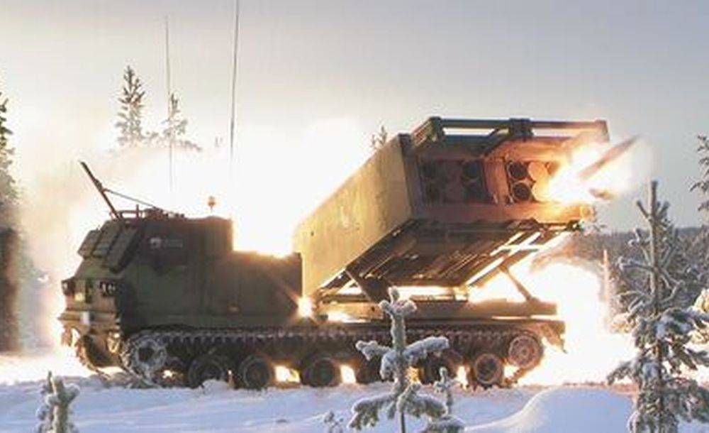 Финляндия встала на путь милитаризма, направленного против России