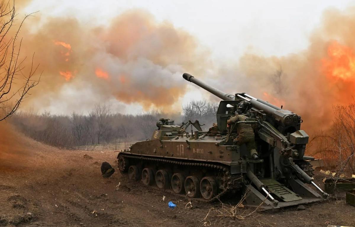 Для Киева создали ещё одну коалицию – теперь артиллерийскую