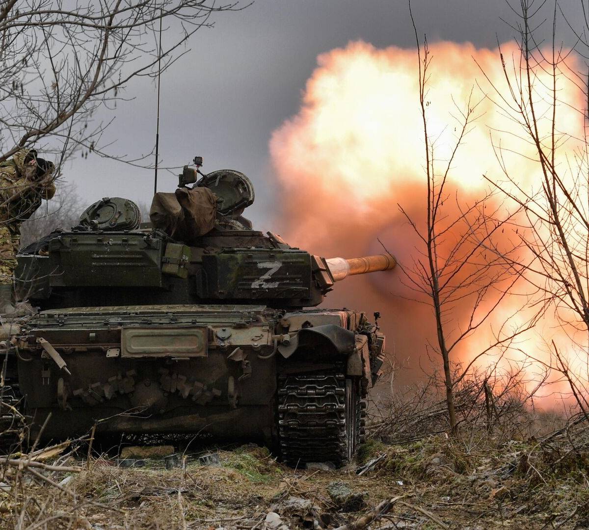 Донбасский фронт: произошёл перелом – враг уходит в оборону