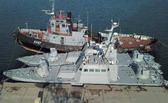Воевать с морскими дронами Украины будут трофейные украинские бронекатера