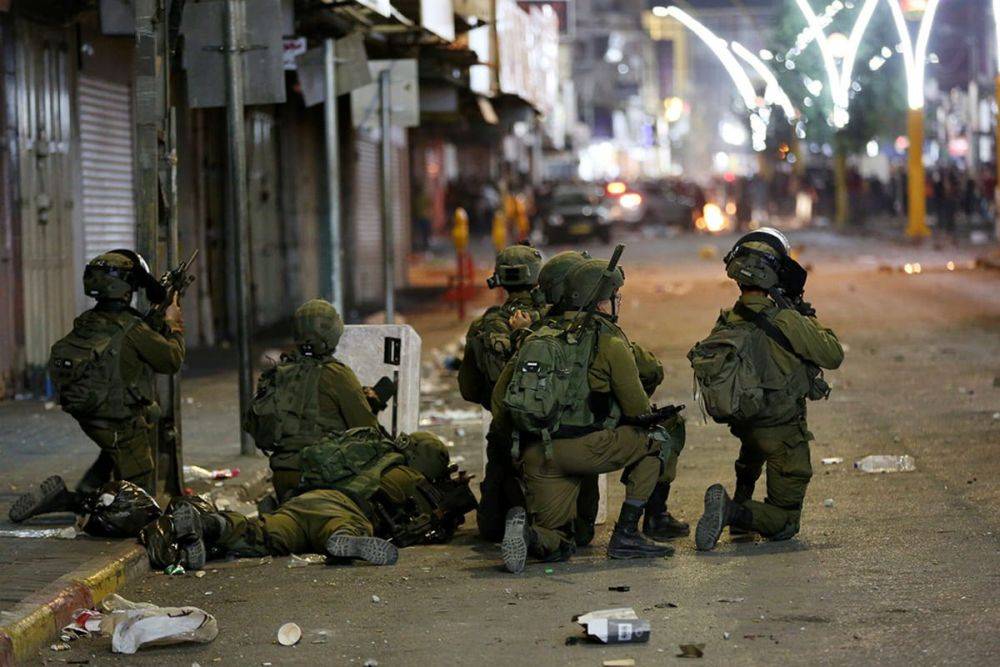 Война Израиля против Газы: на семи фронтах