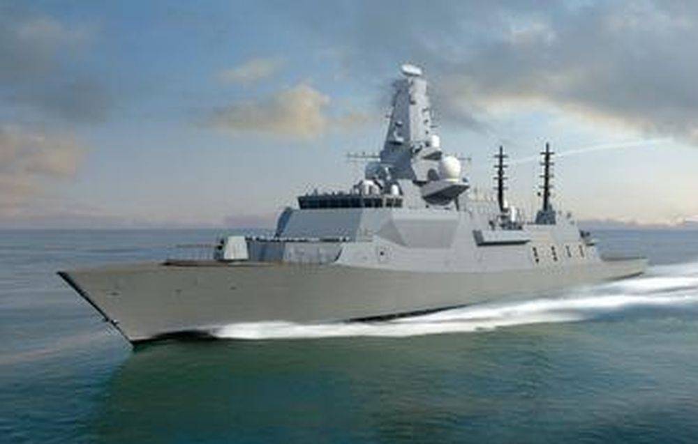 The Telegraph: ВМС Великобритании столкнулись с большими проблемами