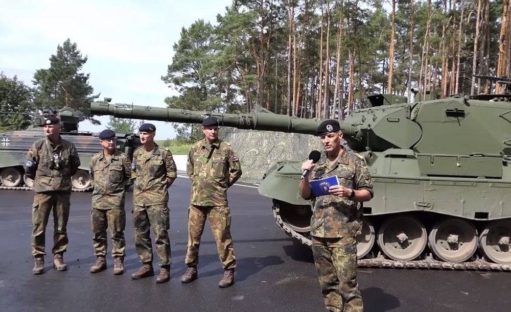 Немецкий генерал: Украина лишилась большинства профессиональных военных
