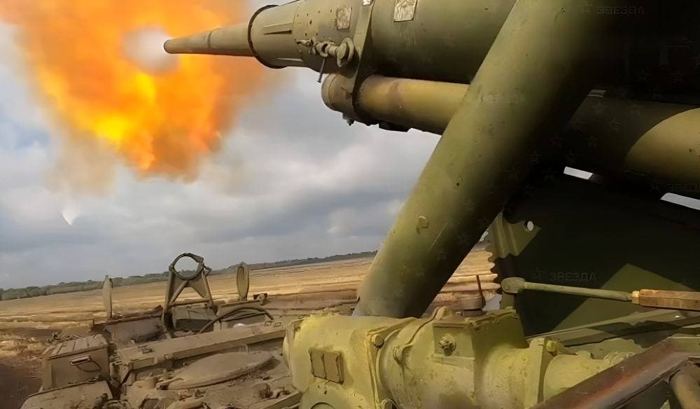 Мощь артиллерийского огня ВС РФ превосходит возможности ВСУ в 5 раз