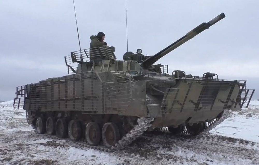 Российские войска продвигаются на Краснолиманском направлении