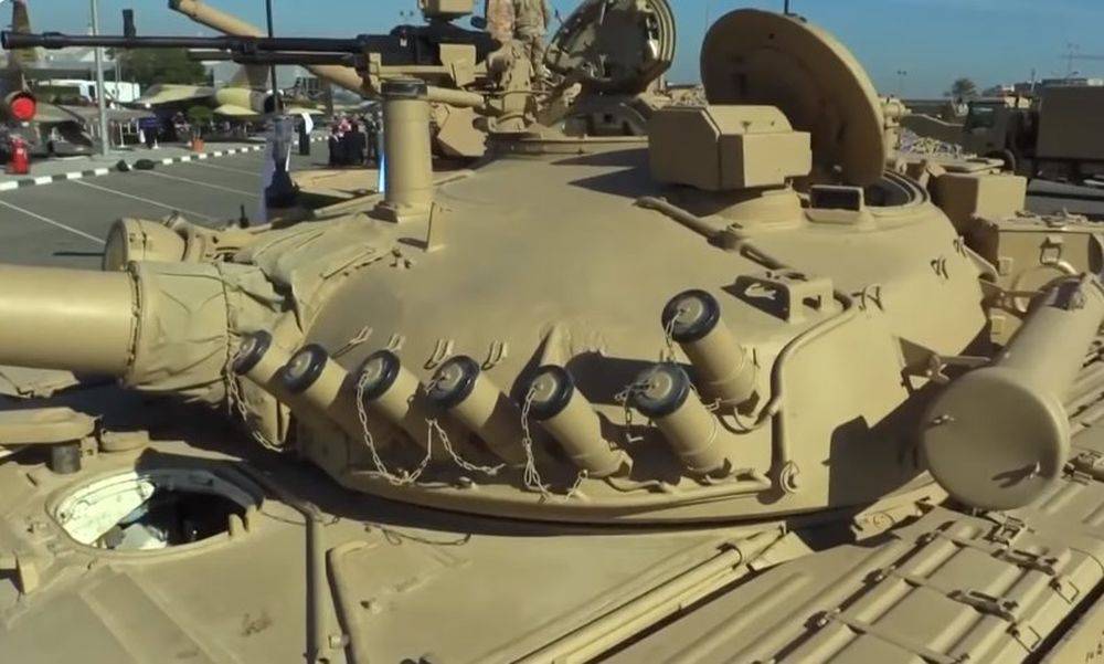 Новые власти Кувейта собрались передать Украине через Хорватию танки Т-84АБ