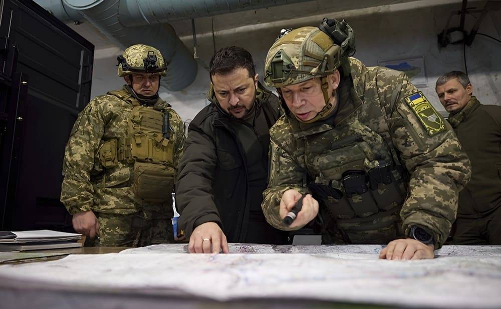 Несмотря на огромные потери, Киев уповает на «успешную» операцию в Крыму