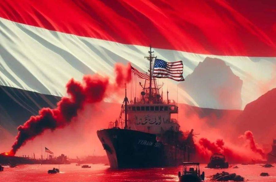 Красное море: война против Йемена – шагреневая кожа Америки