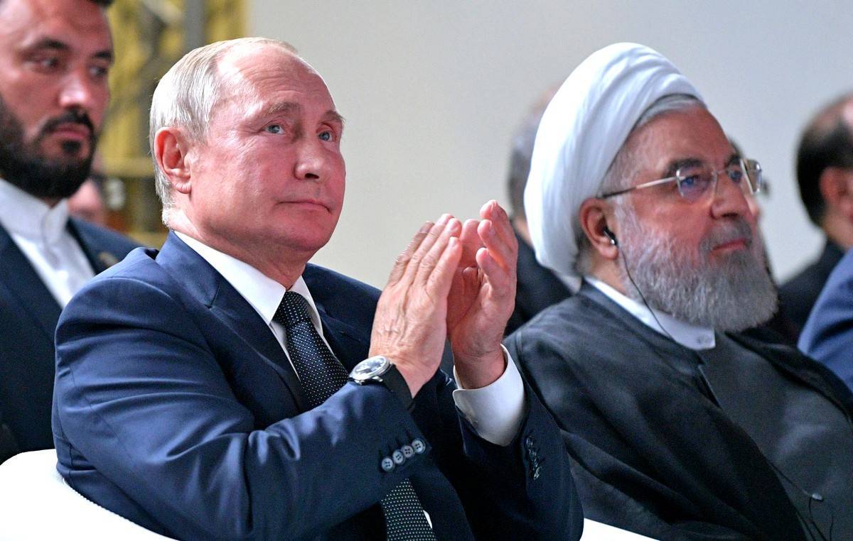 Какие уроки может извлечь Россия из иранской стратегии ведения прокси-войны