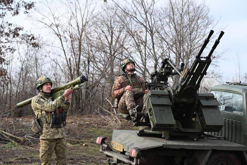 На Украине привели статистику о «сбитых» российских ракетах