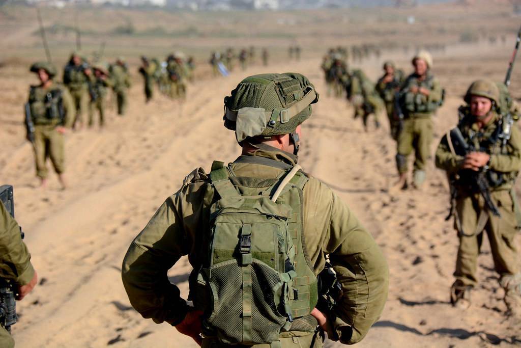 В Израиле растет количество солдат-инвалидов