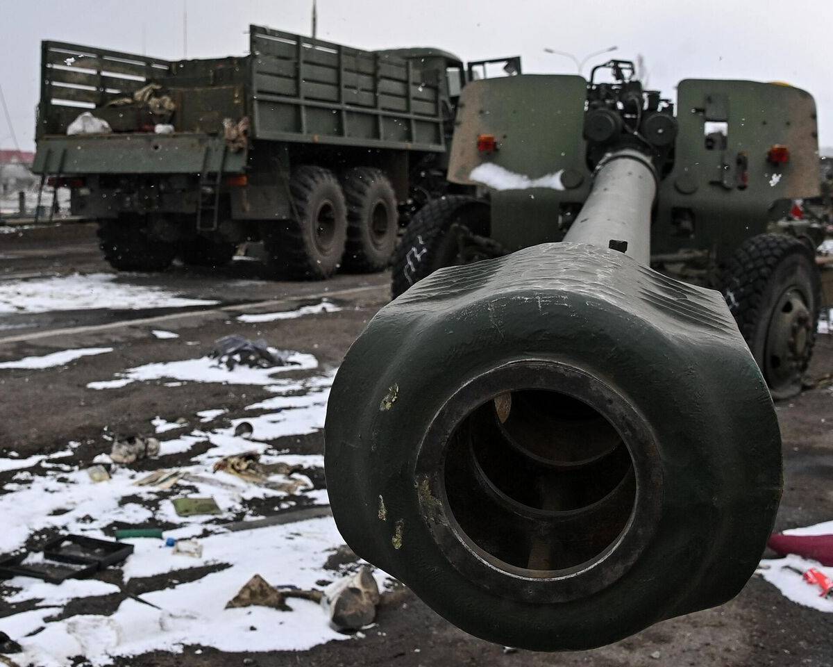 Производство военной техники на Украине — за счёт американцев?