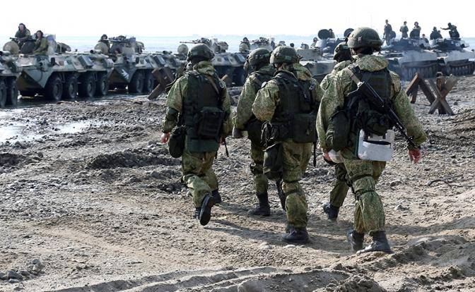 ISW: Армия России переформатируется для большого наступления