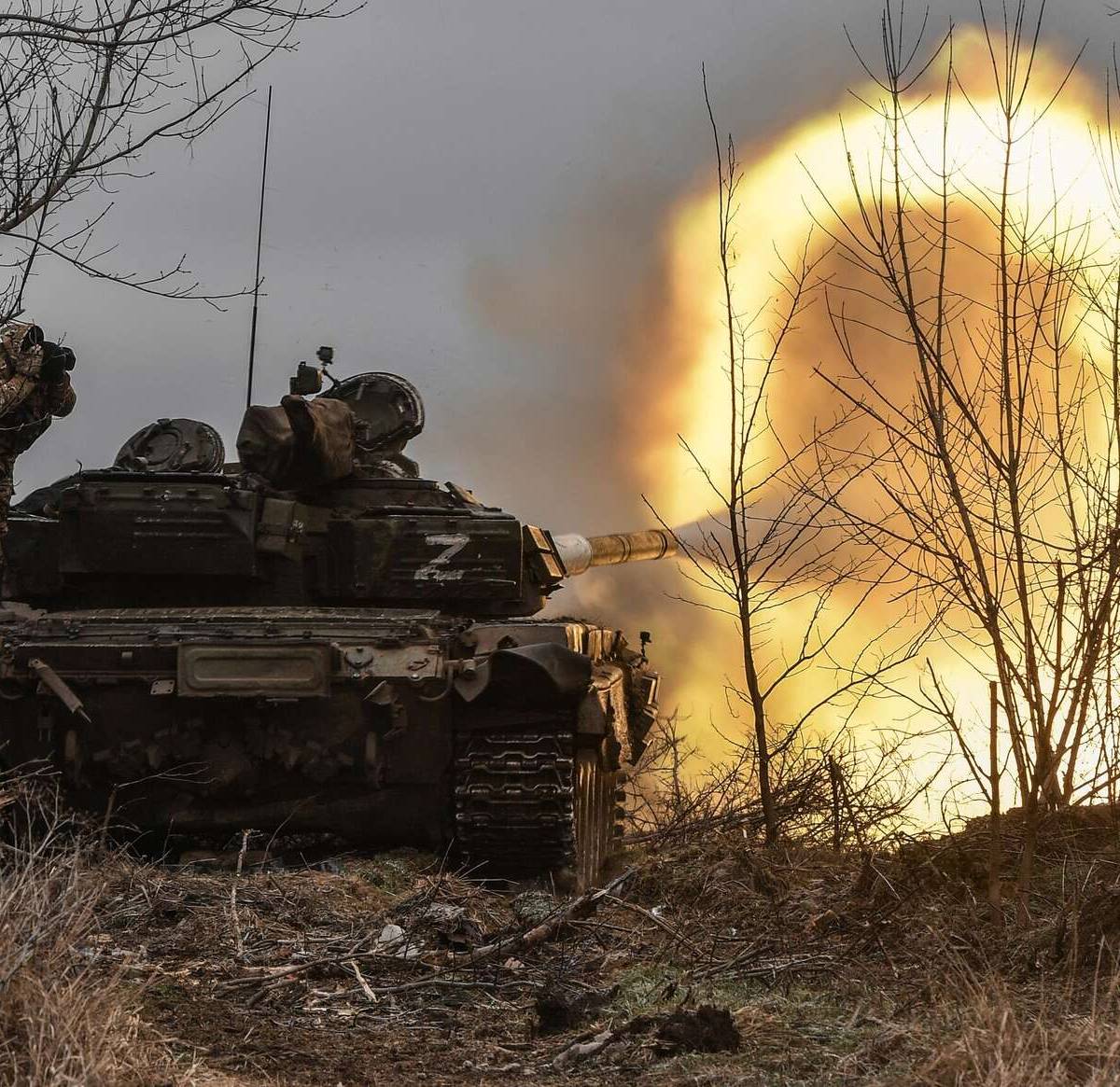 Донбасский фронт: ВС России взламывают оборону ВСУ под Авдеевкой