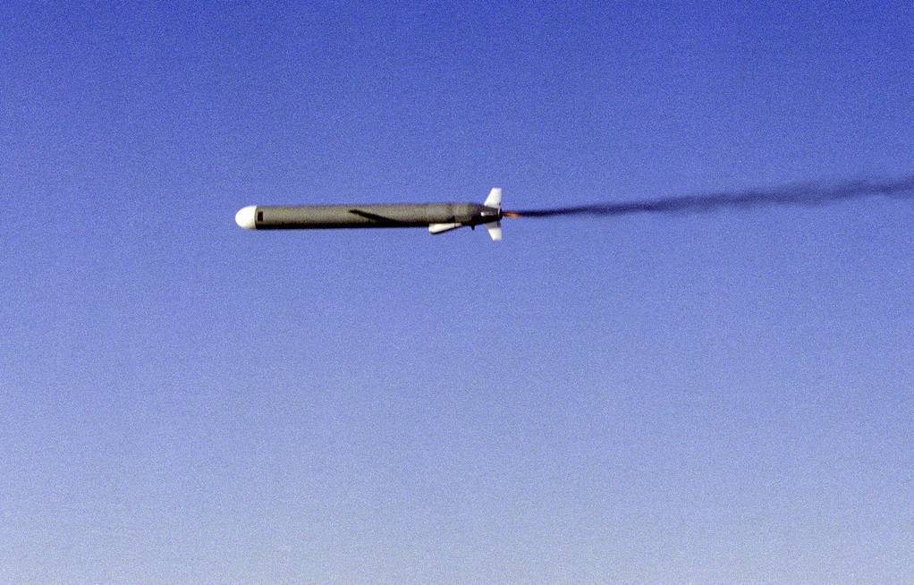Стало известно, сколько ракет Tomahawk осталось у США