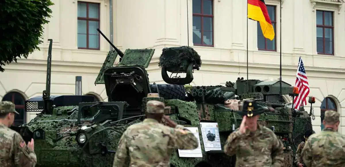 В Бундестаге требуют не рисковать жизнями немецких солдат в угоду США