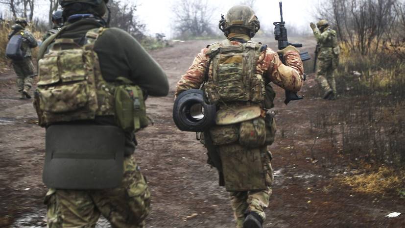 Донбасский фронт: ВСУ бросают в бой женщин и молдавских наёмников