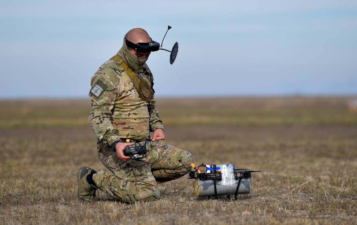 «Дронострелки»: нужна ли ВС РФ легкая мобильная пехота?