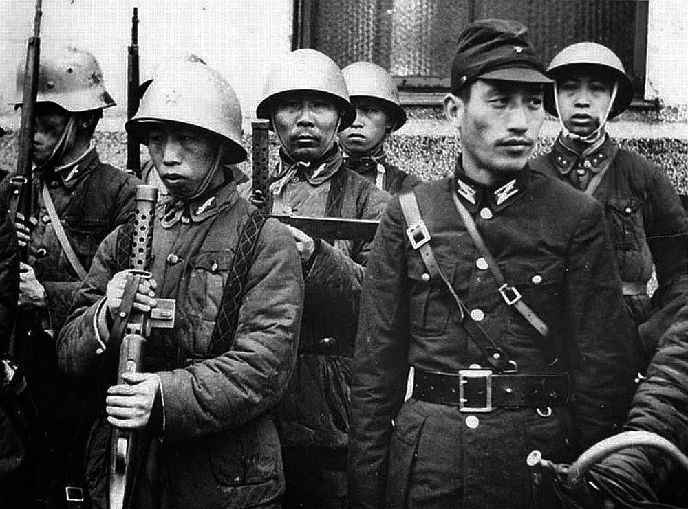 После 1941 года Япония вынашивала планы агрессии против СССР