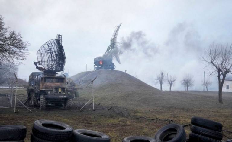 В Киеве признают: украинская ПВО почти рухнула