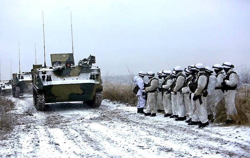 Балтийская оборонительная зона: НАТО готовится к дальнейшей войне с Россией