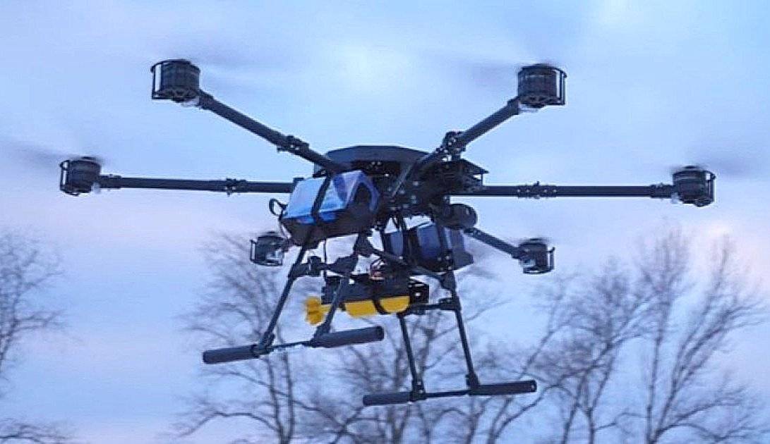 Борьба с РЭБ неизбежно ведет к появлению автономных дронов-убийц