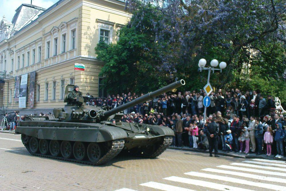Стало известно, где Киев может еще раздобыть танки советского образца