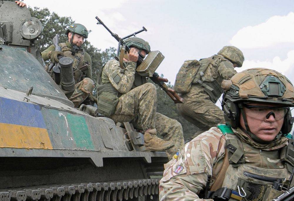 Украину ждёт поражение в войне – после большой бойни