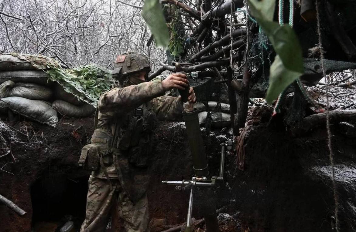 Южный фронт: мельницы войны продолжают перемалывать боевиков ВСУ