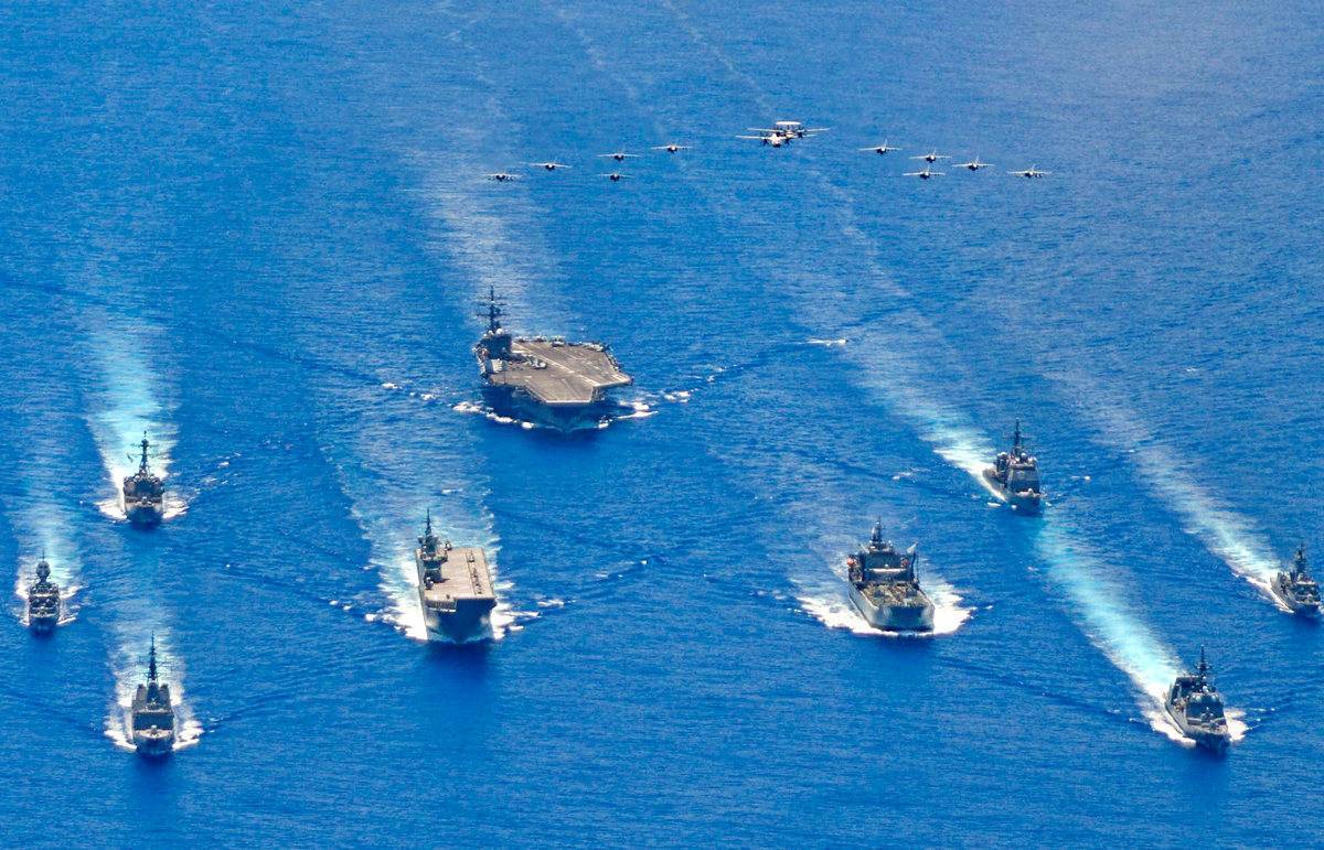 2-й флот ВМС США готовится к завоеванию господства в Арктике вместе с НАТО