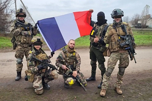 Франция становится ведущим военным пособником киевского режима в Европе