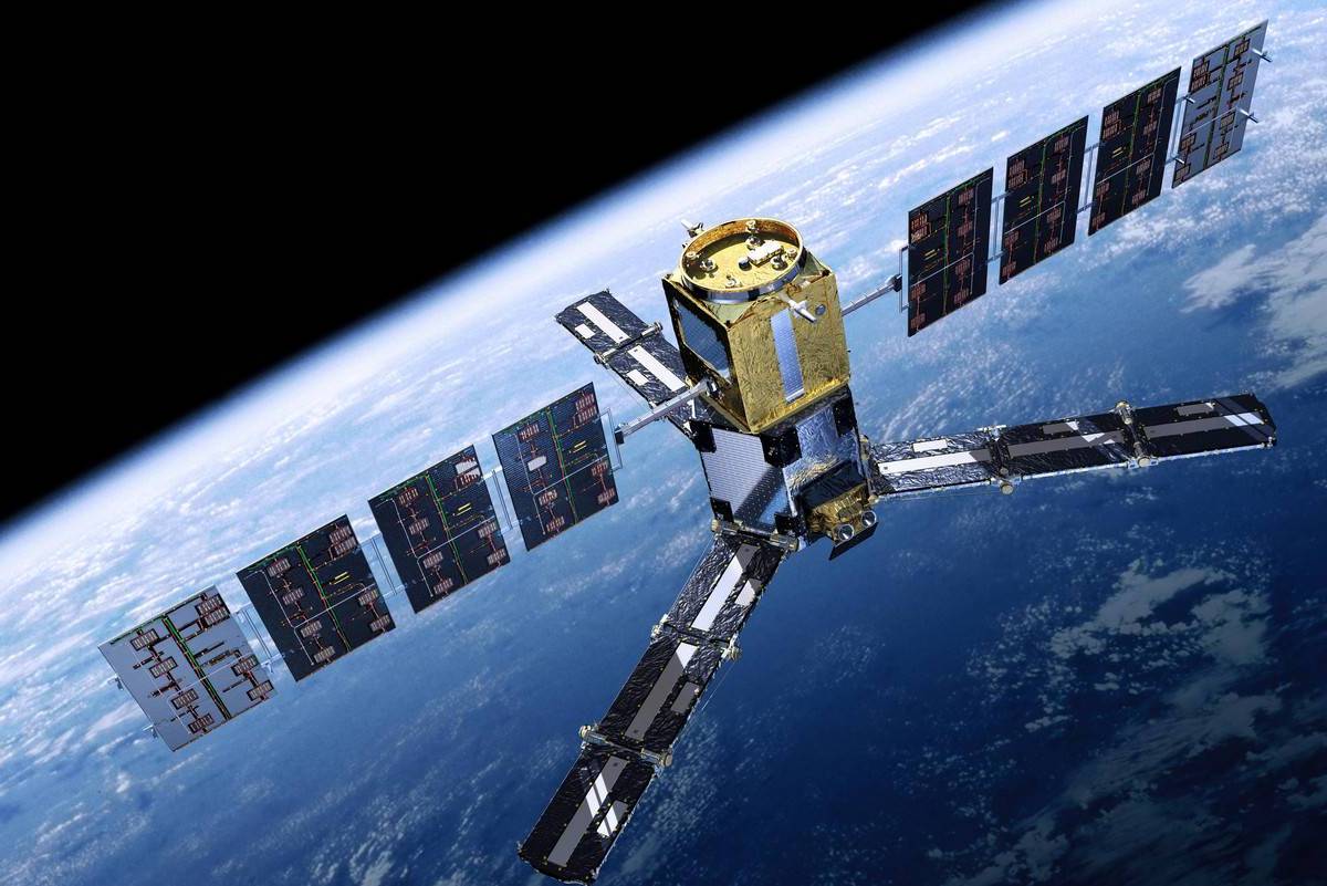 ФРГ запустила разведывательную спутниковую систему SARah для шпионажа за РФ