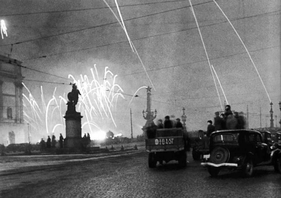 Битва за Ленинград – героический подвиг Красной армии и советского народа