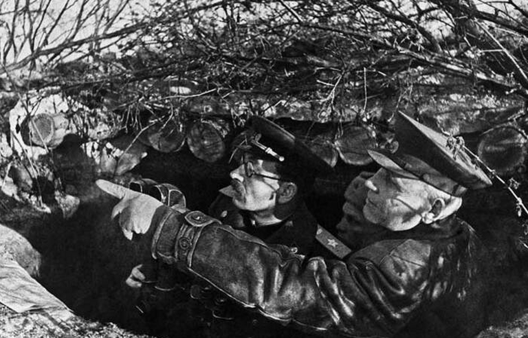 Январь 1944 года: корсунь-шевченковский котёл для гитлеровцев