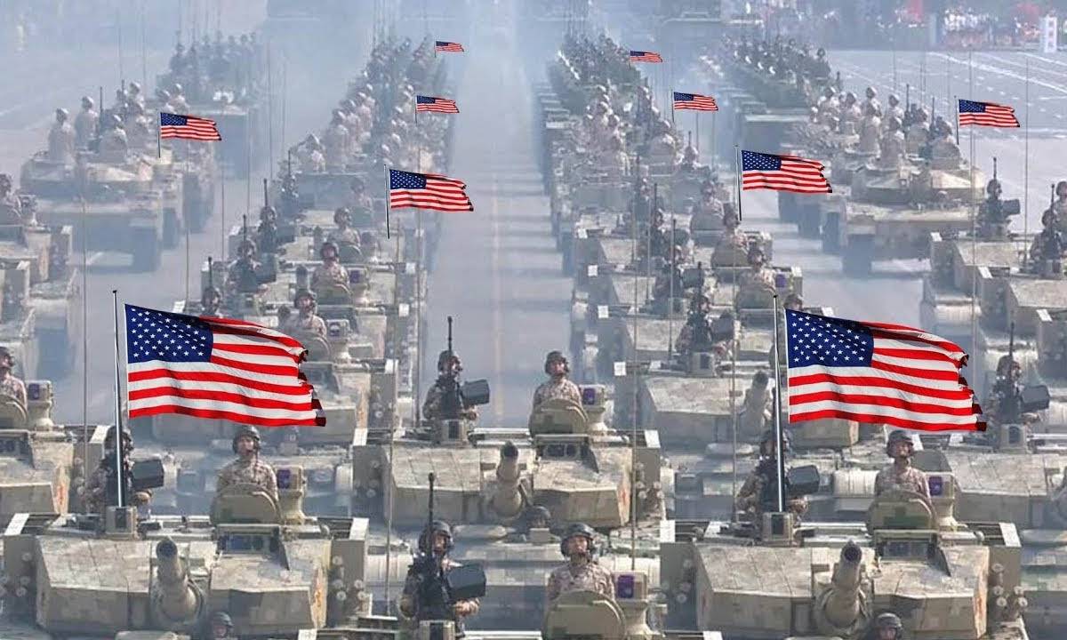 Армия США: слаба и неспособна защитить национальные интересы