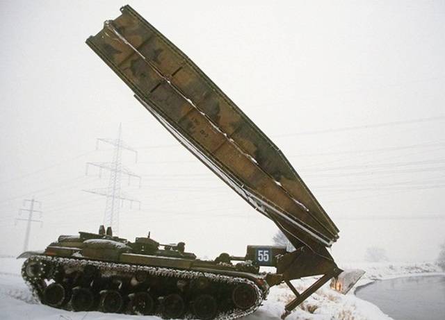 Технику на базе танков М60А2 отправили на Украину вслед за M1A1SA Abrams