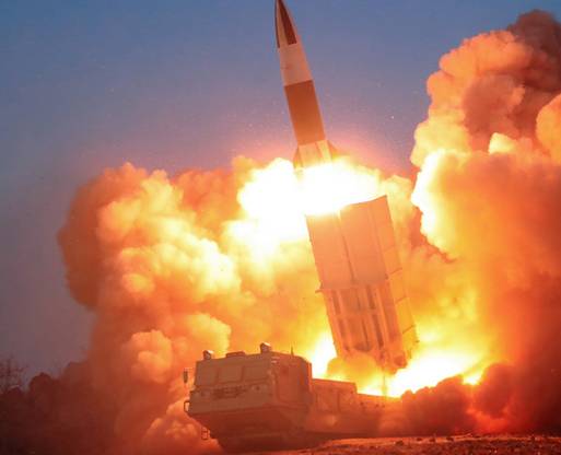 Северокорейские ракеты KN-24 превосходят американские ATACMS